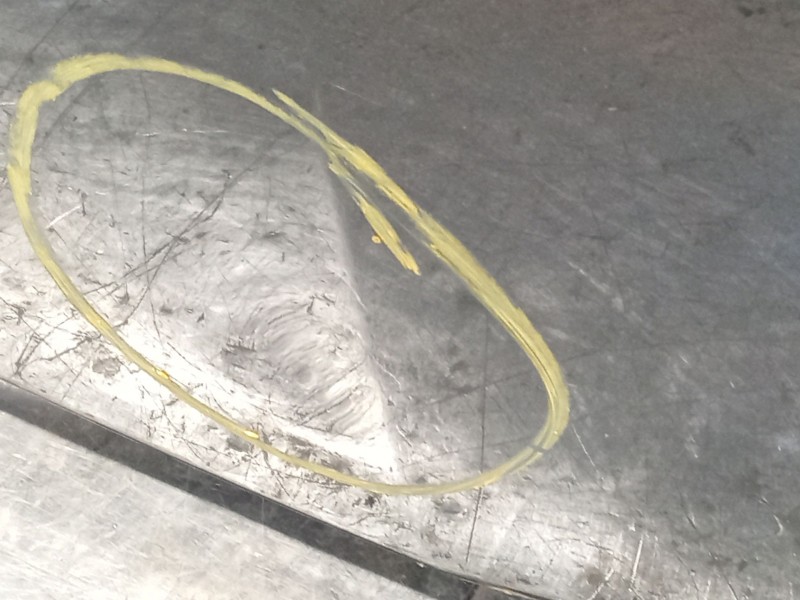 Recambio de capot para chevrolet cruze (j300) 2.0 cdi referencia OEM IAM 94537888  