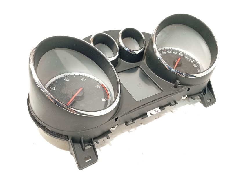Recambio de cuadro instrumentos para opel zafira tourer c (p12) 2.0 cdti (75) referencia OEM IAM 13460581  