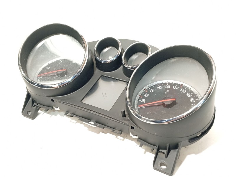 Recambio de cuadro instrumentos para opel zafira tourer c (p12) 2.0 cdti (75) referencia OEM IAM 13460581  