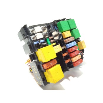 Recambio de caja reles / fusibles para peugeot 308 sw 1.6 blue-hdi fap referencia OEM IAM 9804848580  