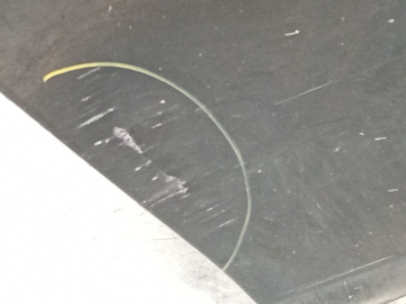 Recambio de puerta trasera derecha para chevrolet cruze (j300) 2.0 cdi referencia OEM IAM 95987764  