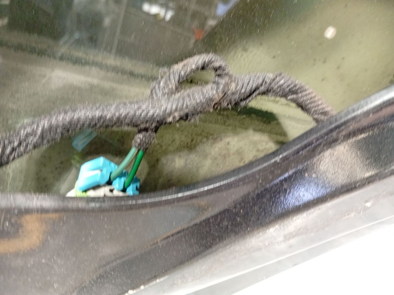 Recambio de puerta trasera derecha para chevrolet cruze (j300) 2.0 cdi referencia OEM IAM 95987764  