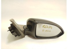 Recambio de retrovisor derecho para chevrolet cruze (j300) 2.0 cdi referencia OEM IAM 95063313   2