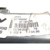 Recambio de elevalunas delantero derecho para ford ka (ru8) 1.3 tdci referencia OEM IAM 1799651 51799530 