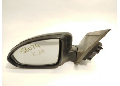 Recambio de retrovisor izquierdo para chevrolet cruze (j300) 2.0 cdi referencia OEM IAM 95063312   2