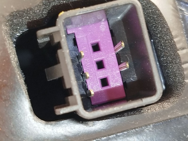 Recambio de retrovisor izquierdo para chevrolet cruze (j300) 2.0 cdi referencia OEM IAM 95063312  