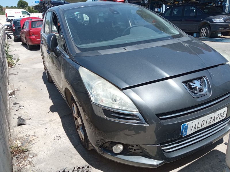 peugeot 5008 (0u_, 0e_) del año 2009