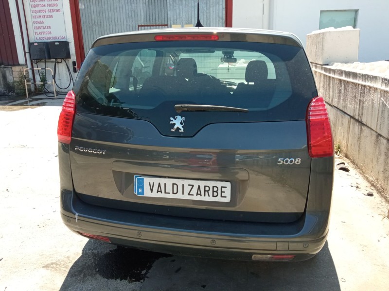 peugeot 5008 (0u_, 0e_) del año 2009