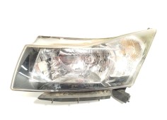 Recambio de faro izquierdo para chevrolet cruze (j300) 2.0 cdi referencia OEM IAM 95479488   2