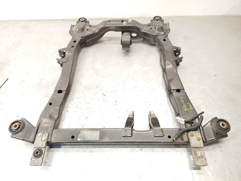 Recambio de puente delantero para opel zafira tourer c (p12) 2.0 cdti (75) referencia OEM IAM 13470627  