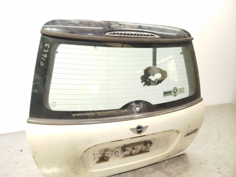 Recambio de porton trasero para mini mini (r50, r53) cooper referencia OEM IAM 41627139735  