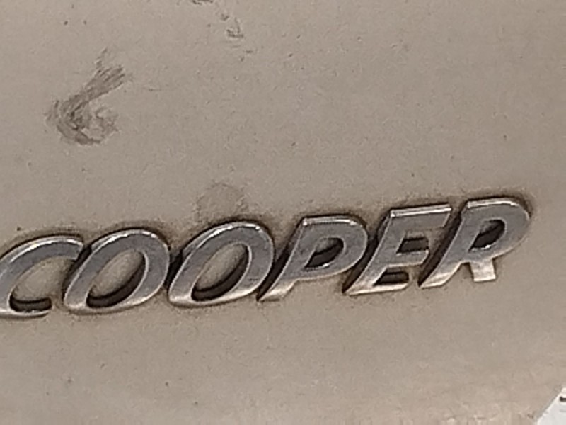 Recambio de porton trasero para mini mini (r50, r53) cooper referencia OEM IAM 41627139735  
