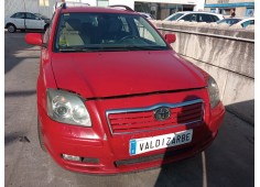 TOYOTA AVENSIS STATION WAGON (_T25_)