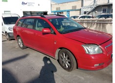 toyota avensis station wagon (_t25_) del año 2005 2