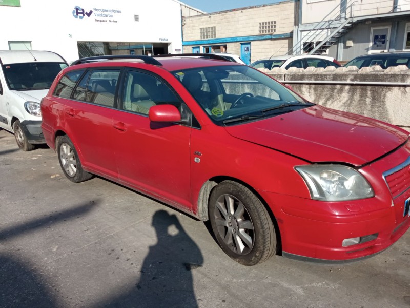 toyota avensis station wagon (_t25_) del año 2005