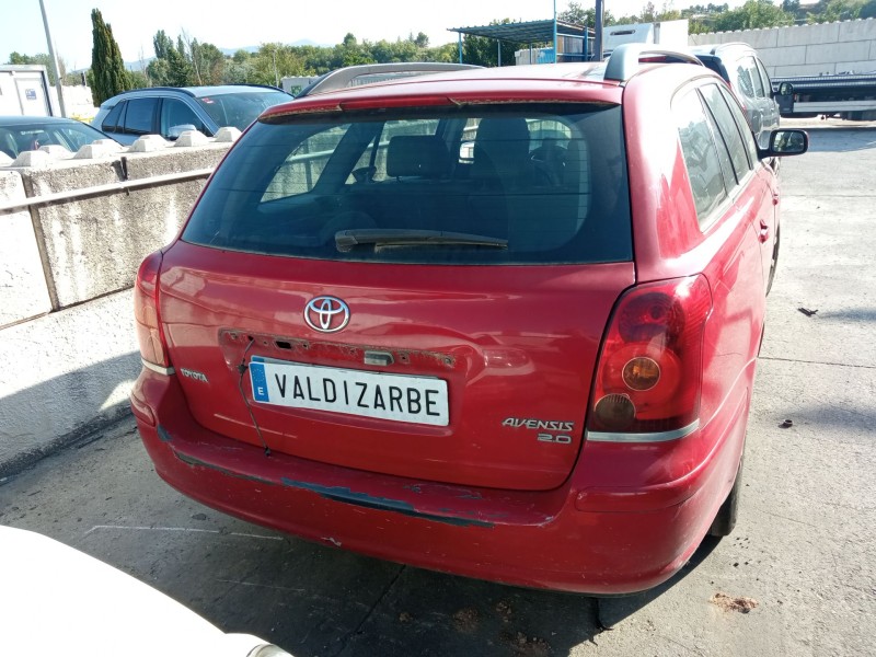 toyota avensis station wagon (_t25_) del año 2005