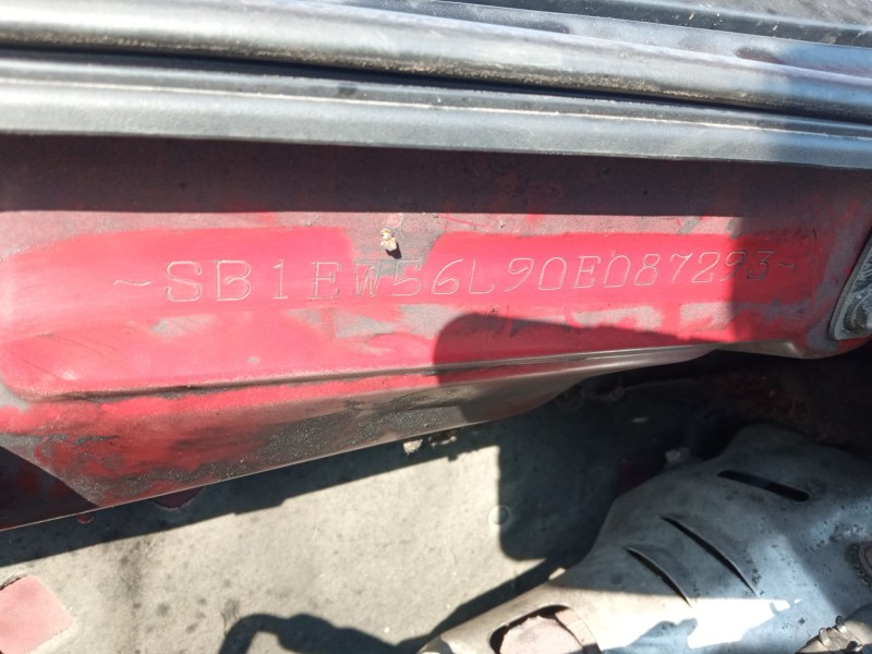 toyota avensis station wagon (_t25_) del año 2005