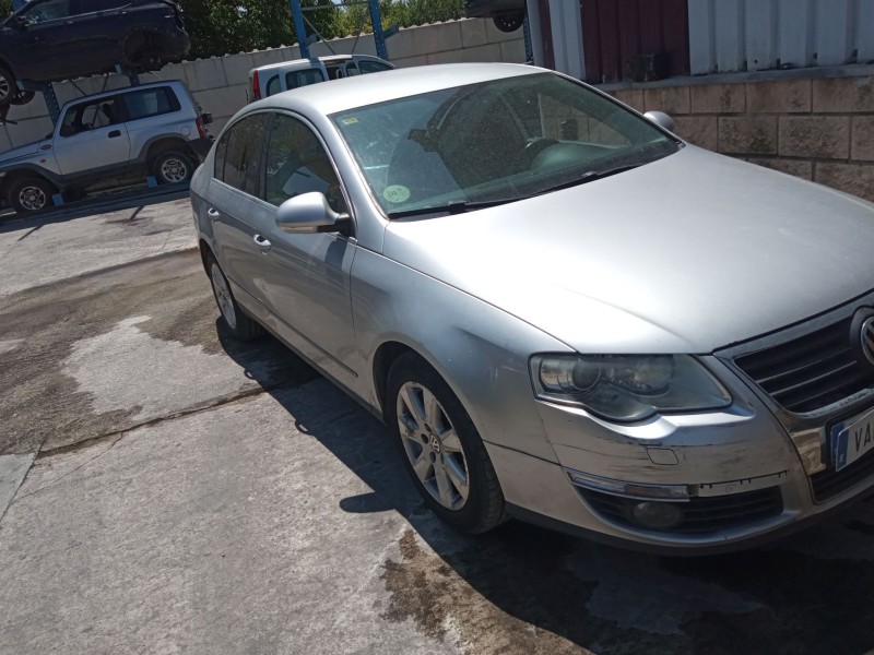 volkswagen passat b6 (3c2) del año 2007