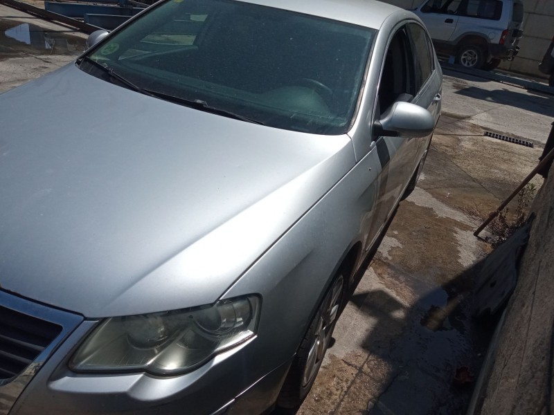 volkswagen passat b6 (3c2) del año 2007