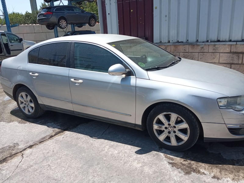 volkswagen passat b6 (3c2) del año 2007