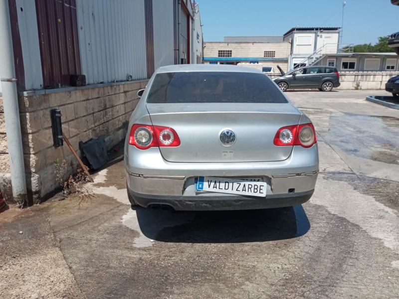 volkswagen passat b6 (3c2) del año 2007