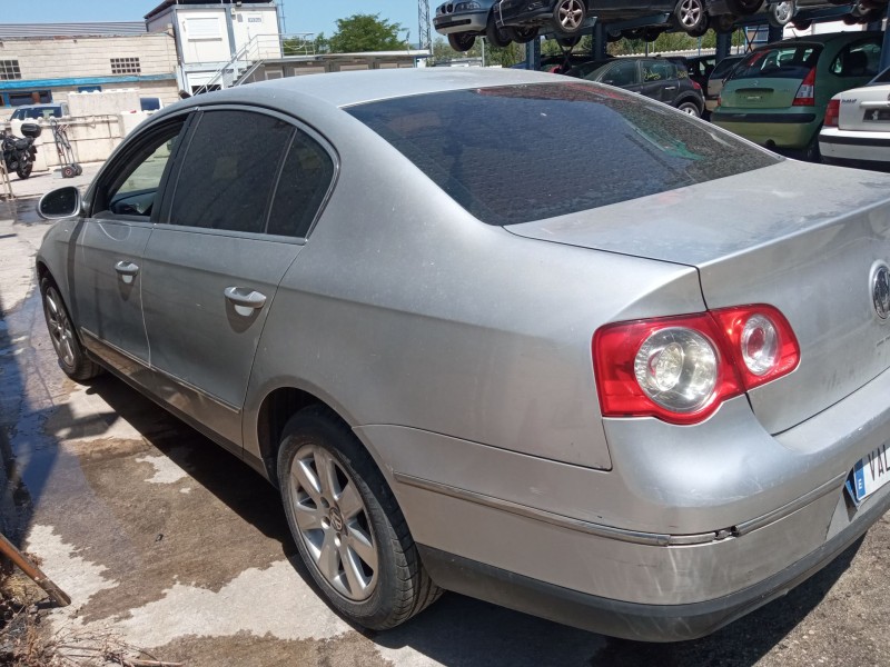 volkswagen passat b6 (3c2) del año 2007