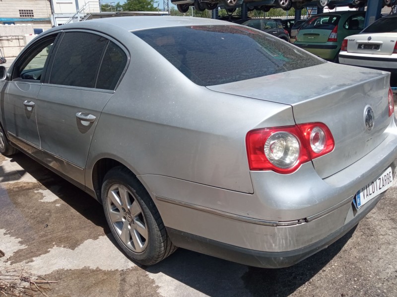 volkswagen passat b6 (3c2) del año 2007