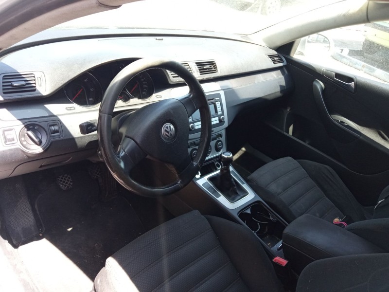 volkswagen passat b6 (3c2) del año 2007
