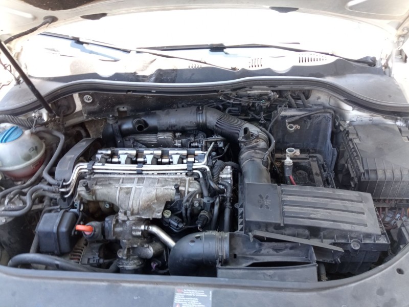 volkswagen passat b6 (3c2) del año 2007