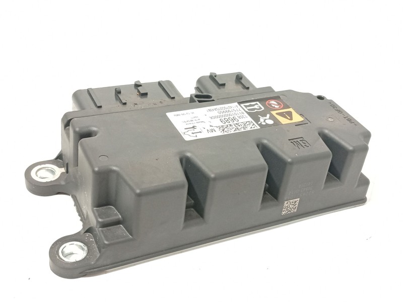 Recambio de centralita airbag para opel zafira tourer c (p12) 2.0 cdti (75) referencia OEM IAM 13589689  775799950