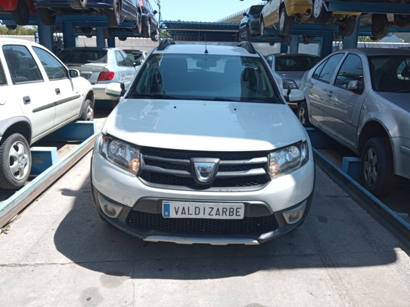 dacia sandero ii del año 2016