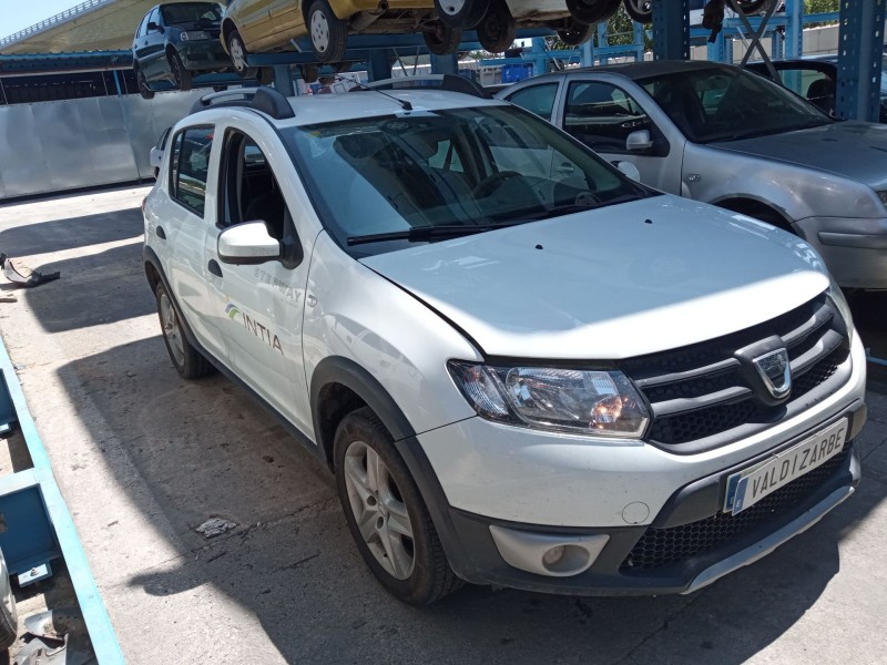 dacia sandero ii del año 2016