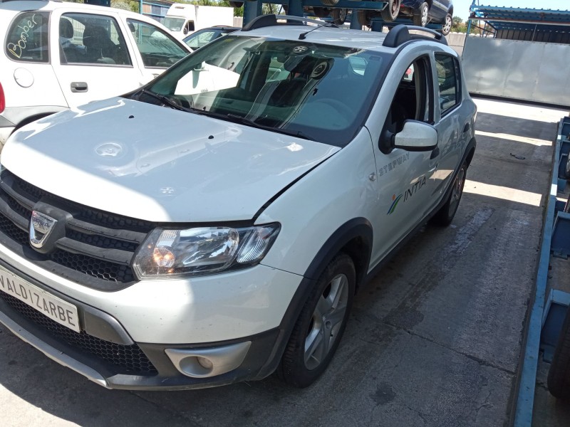 dacia sandero ii del año 2016