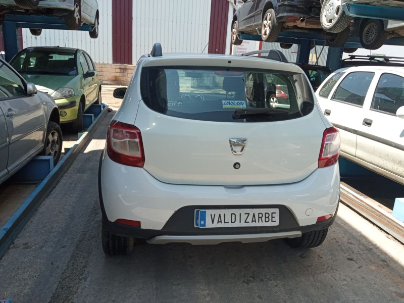 dacia sandero ii del año 2016