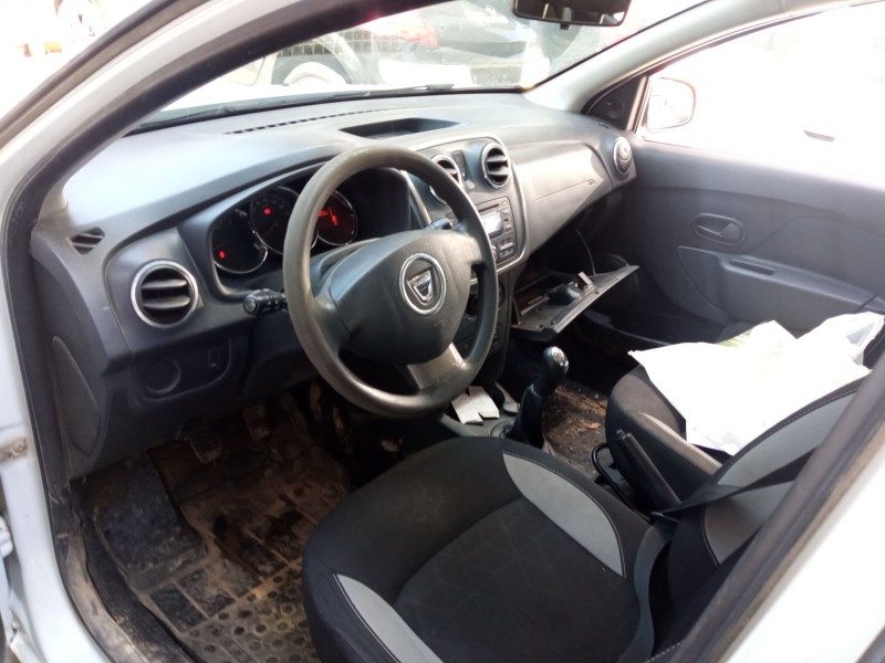 dacia sandero ii del año 2016