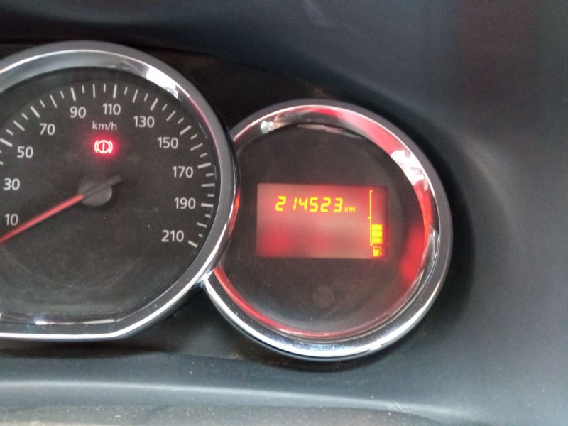 dacia sandero ii del año 2016