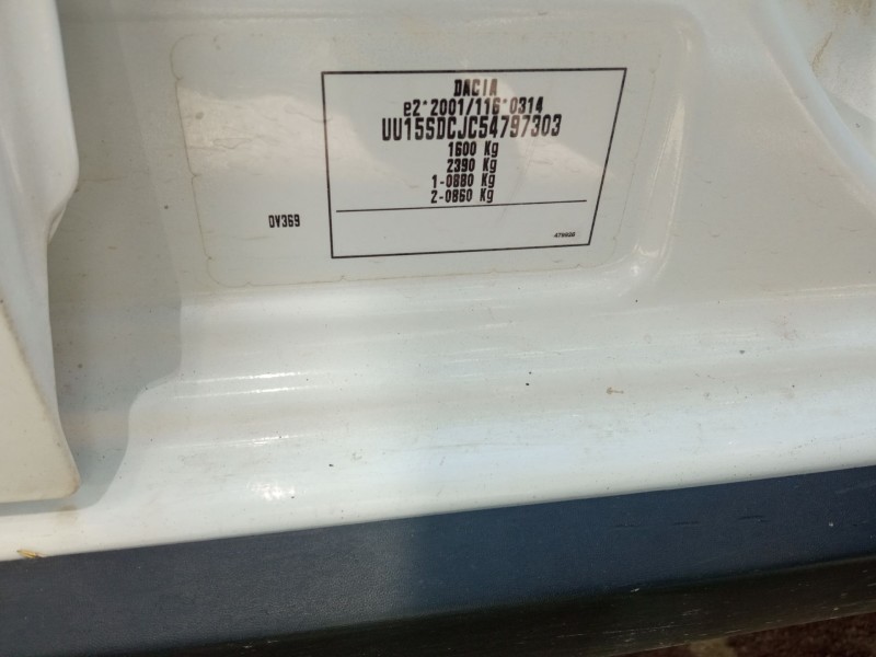 dacia sandero ii del año 2016