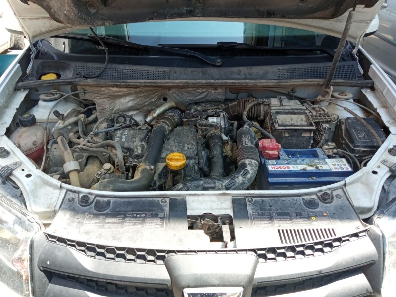 dacia sandero ii del año 2016