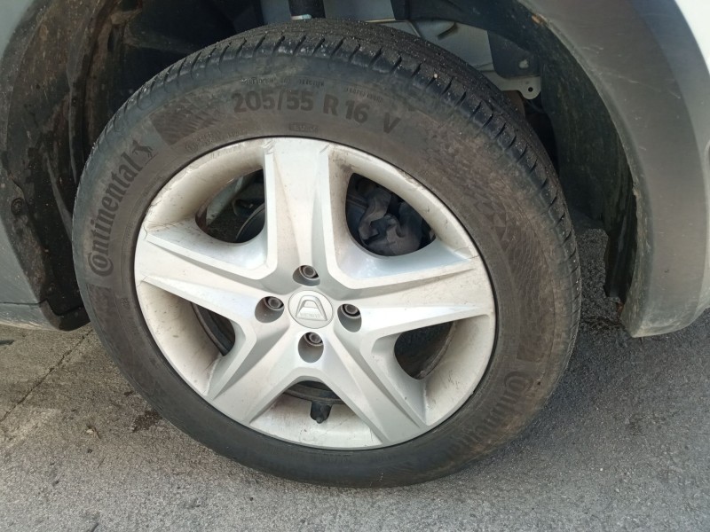 dacia sandero ii del año 2016