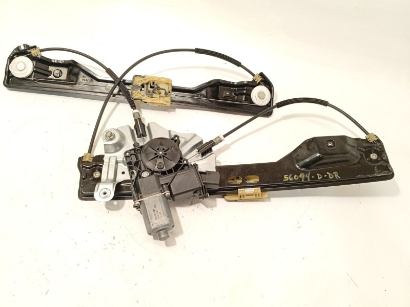 Recambio de elevalunas delantero derecho para opel zafira tourer c (p12) 2.0 cdti (75) referencia OEM IAM 13260138  