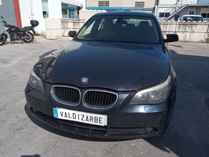 bmw 5 (e60) del año 2006