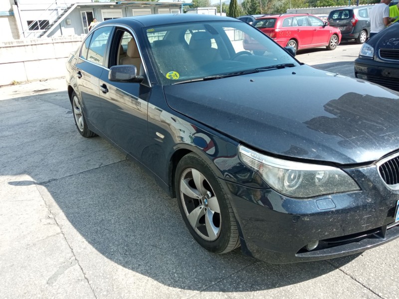 bmw 5 (e60) del año 2006