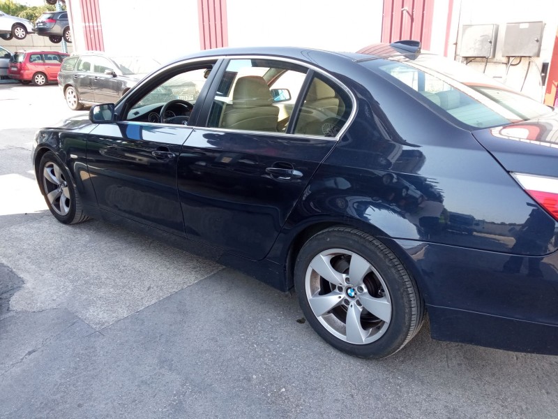 bmw 5 (e60) del año 2006