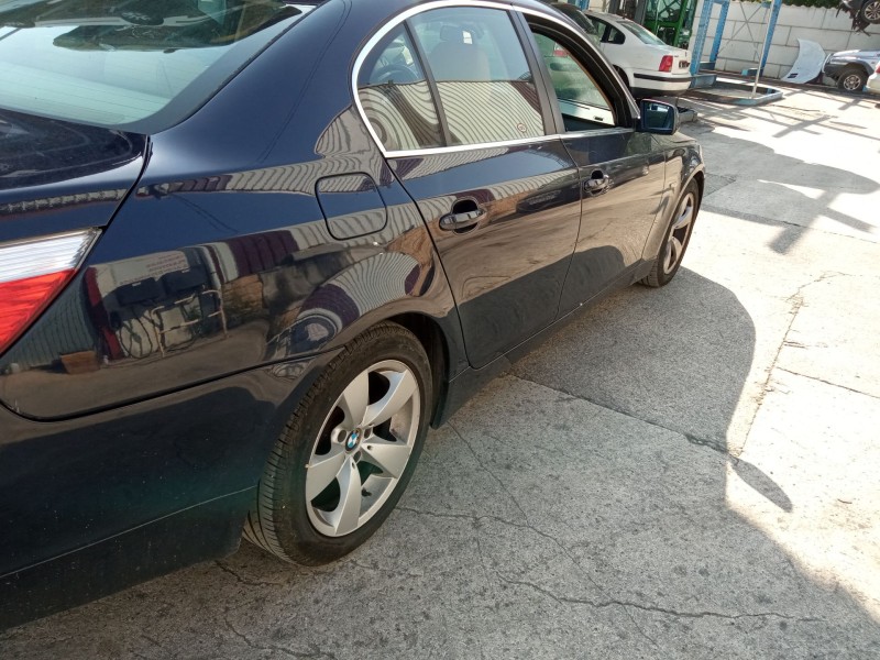 bmw 5 (e60) del año 2006