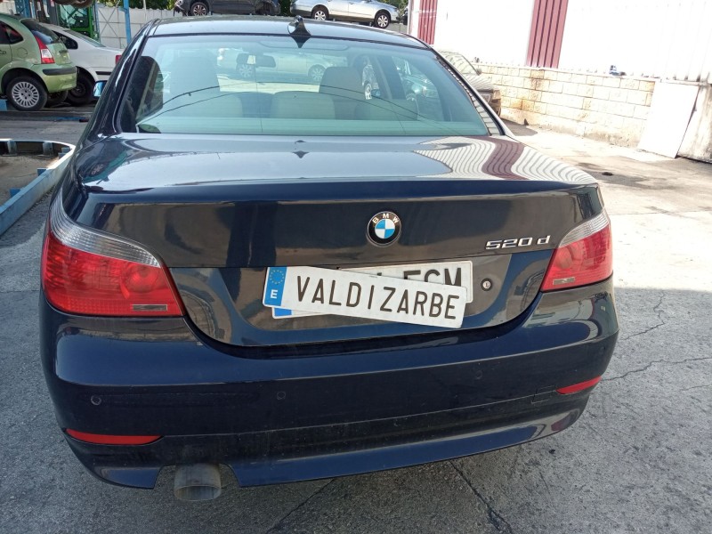 bmw 5 (e60) del año 2006