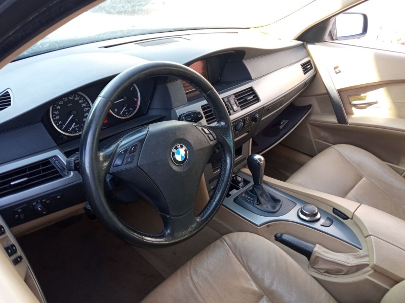 bmw 5 (e60) del año 2006