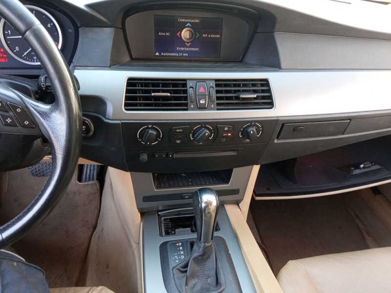 bmw 5 (e60) del año 2006