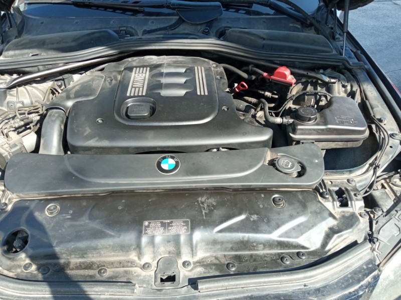 bmw 5 (e60) del año 2006