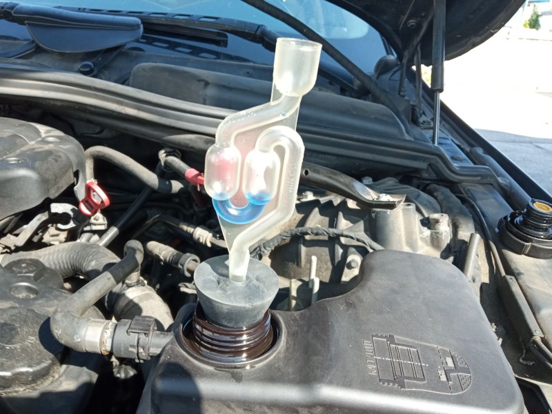 bmw 5 (e60) del año 2006