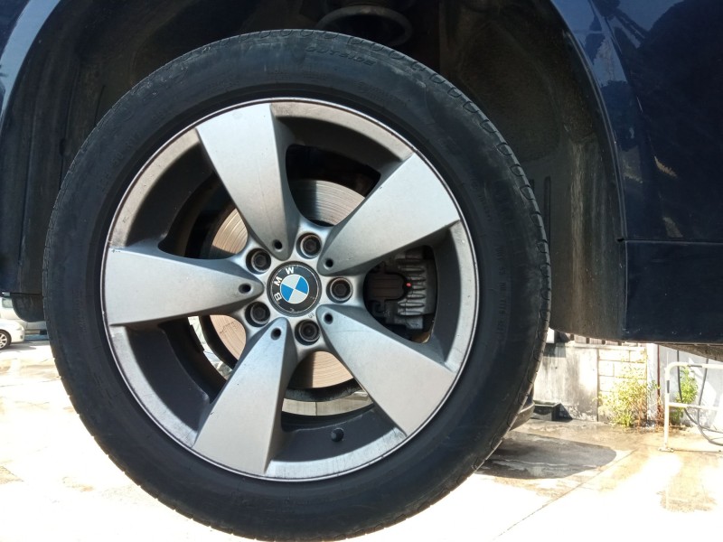 bmw 5 (e60) del año 2006